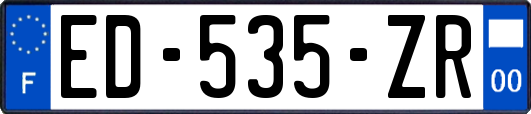 ED-535-ZR