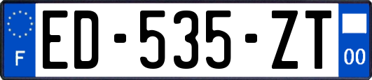 ED-535-ZT