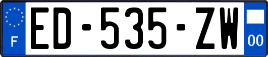 ED-535-ZW