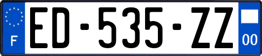 ED-535-ZZ