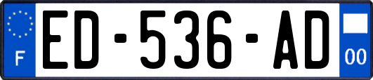 ED-536-AD