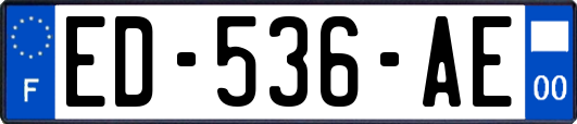 ED-536-AE
