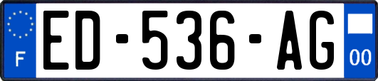 ED-536-AG