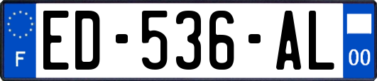ED-536-AL