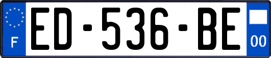 ED-536-BE