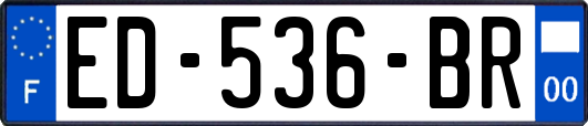 ED-536-BR