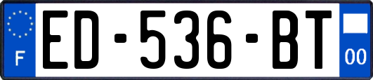 ED-536-BT