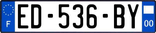 ED-536-BY