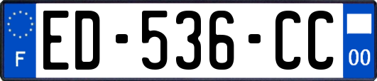 ED-536-CC