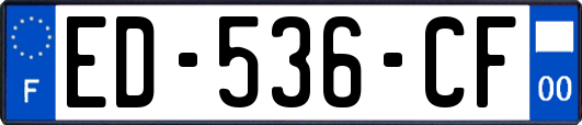 ED-536-CF