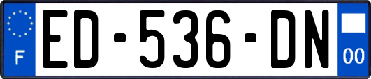 ED-536-DN