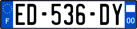 ED-536-DY