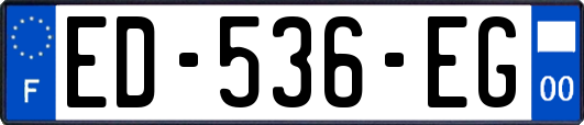 ED-536-EG