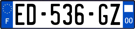 ED-536-GZ