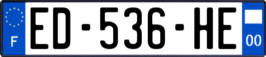 ED-536-HE