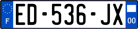 ED-536-JX