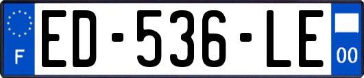 ED-536-LE