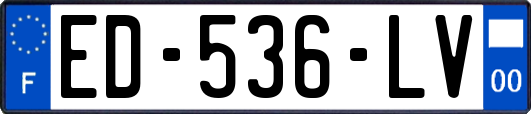 ED-536-LV