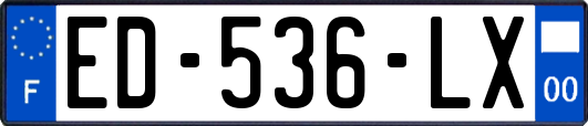 ED-536-LX