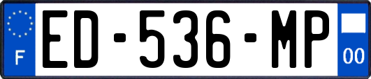 ED-536-MP