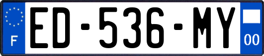 ED-536-MY