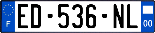 ED-536-NL