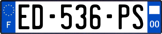 ED-536-PS