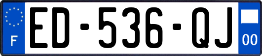 ED-536-QJ