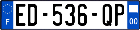 ED-536-QP