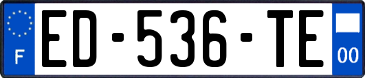 ED-536-TE