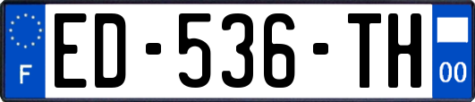 ED-536-TH