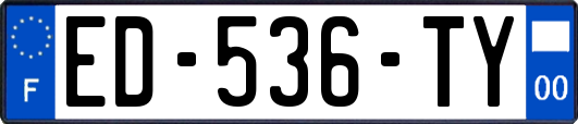 ED-536-TY