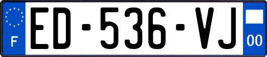 ED-536-VJ