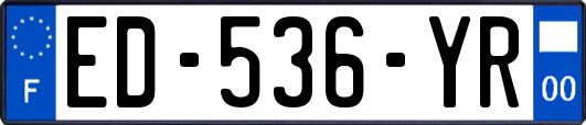 ED-536-YR