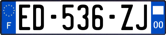 ED-536-ZJ