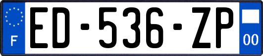 ED-536-ZP