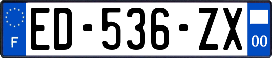 ED-536-ZX