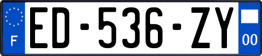 ED-536-ZY