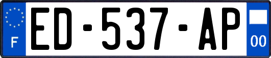 ED-537-AP