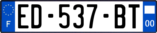 ED-537-BT