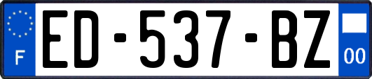 ED-537-BZ