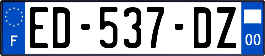 ED-537-DZ