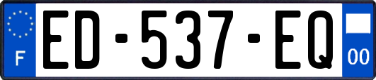 ED-537-EQ