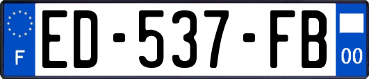 ED-537-FB