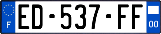 ED-537-FF