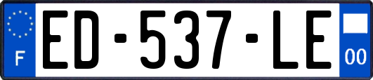 ED-537-LE