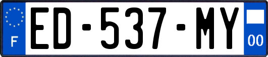 ED-537-MY