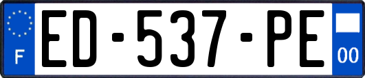 ED-537-PE