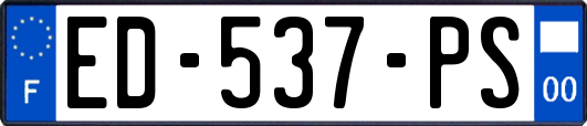 ED-537-PS