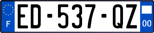 ED-537-QZ